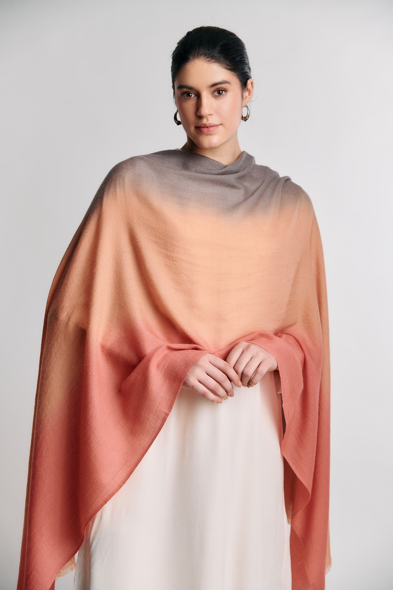 Ombre Stole | 3 Colors