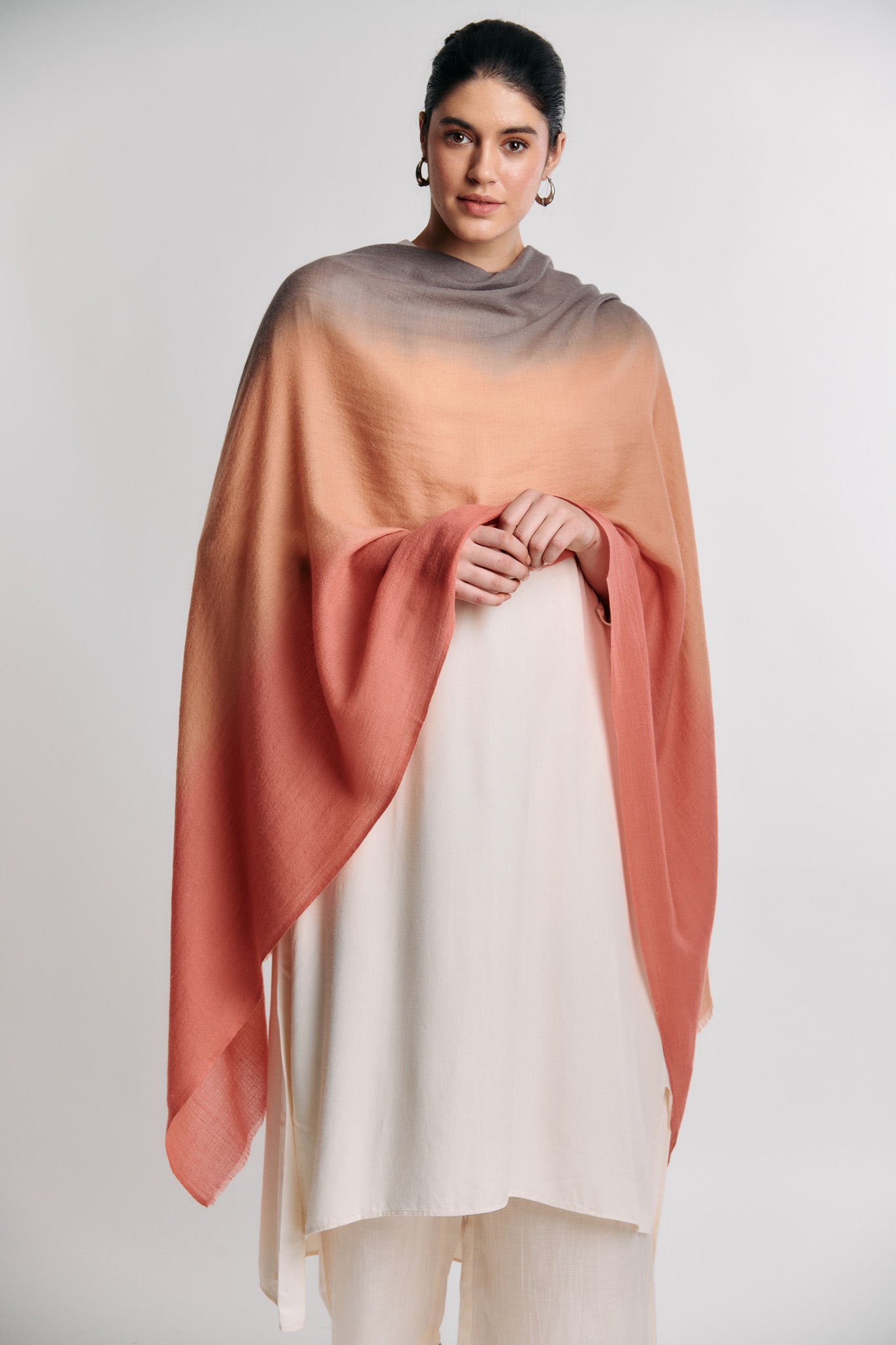 Ombre Stole | 3 Colors