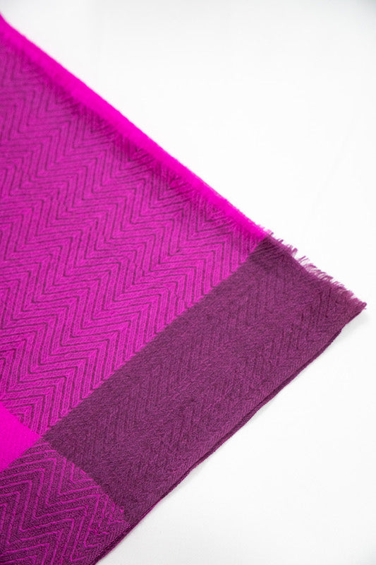 Fishbone Stole