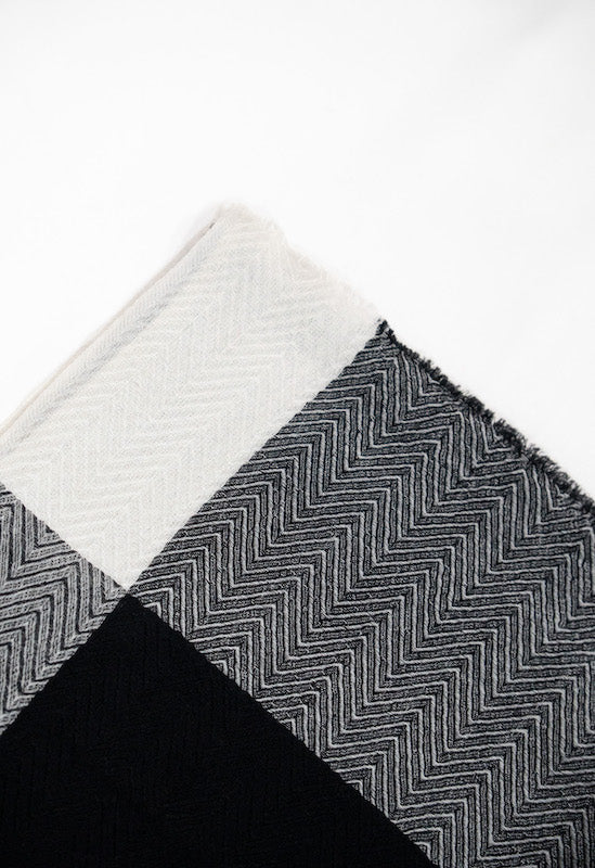 Fishbone Stole