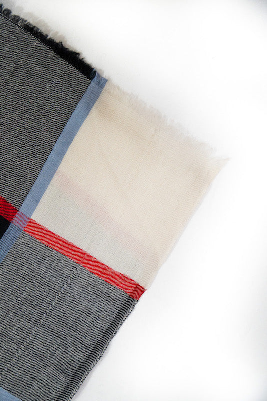 Silk Box Stole