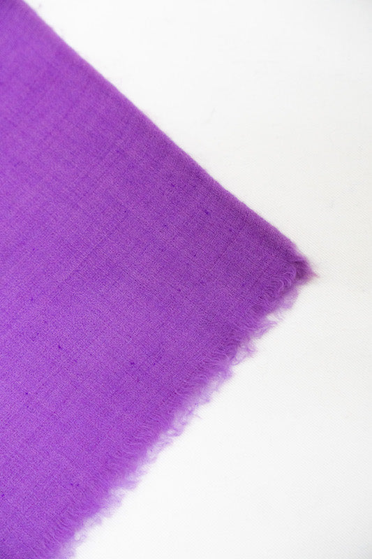 Solid Wool Stole