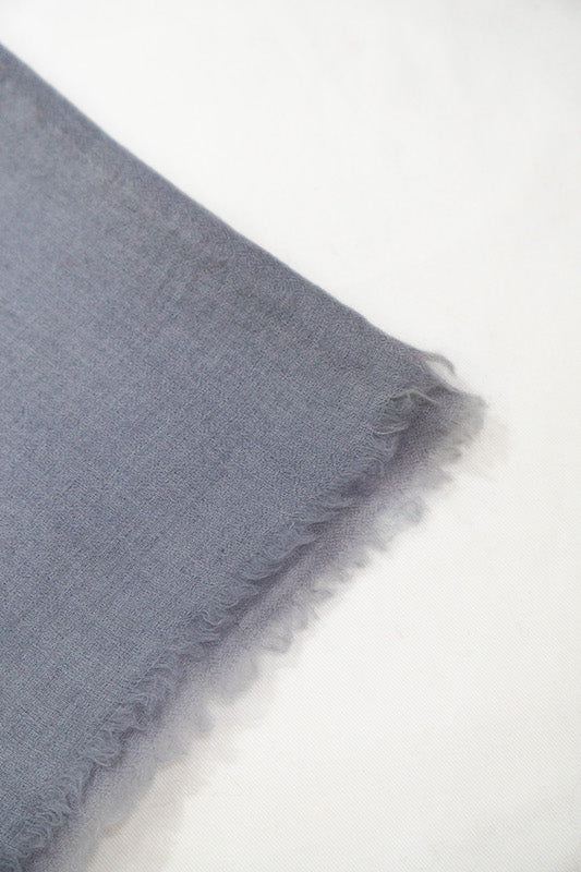 Solid Wool Stole