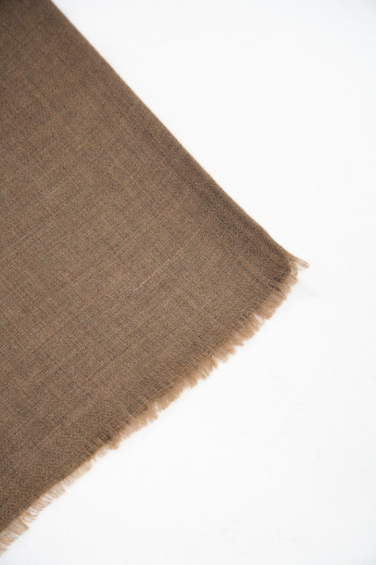 Solid Wool Stole