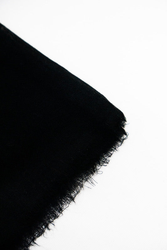 Solid Wool Stole