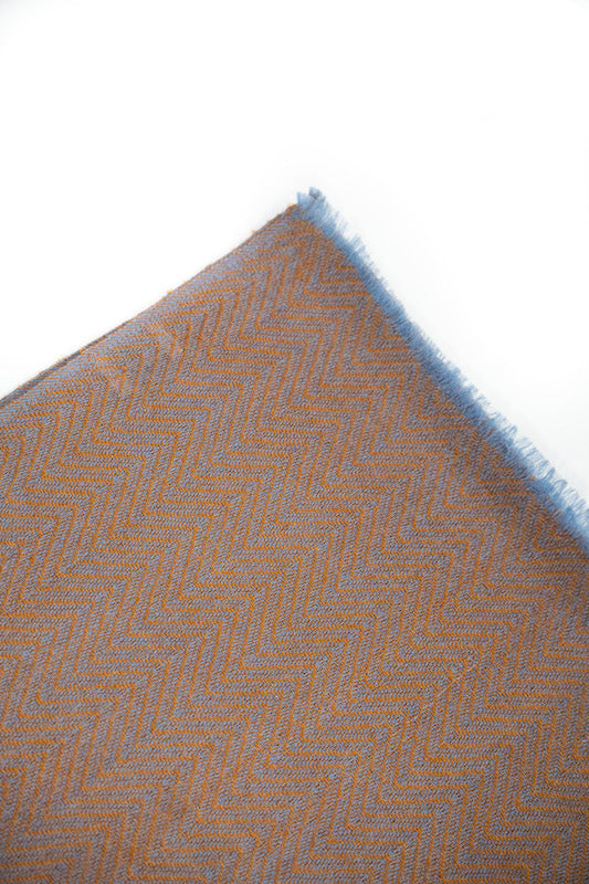 Plain Fishbone Stole
