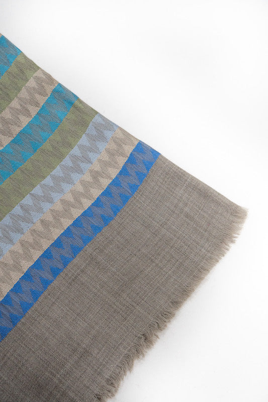 Zig Zag Stole