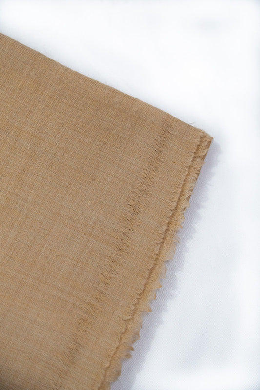 Solid Wool Stole