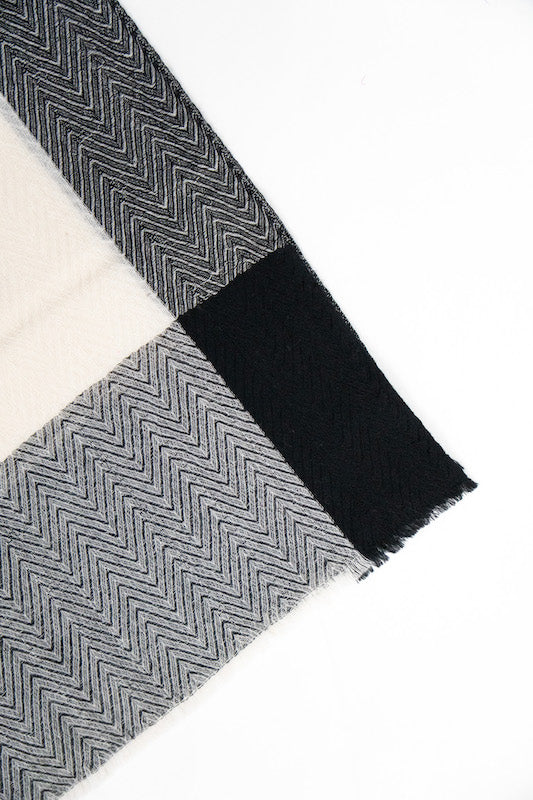 Fishbone Stole