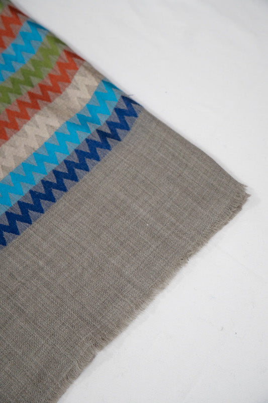 Zig Zag Stole