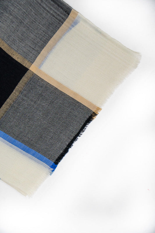 Silk Box Stole
