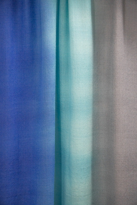 Ombre 3 Color Stole