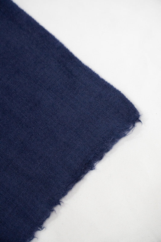 Solid Wool Stole