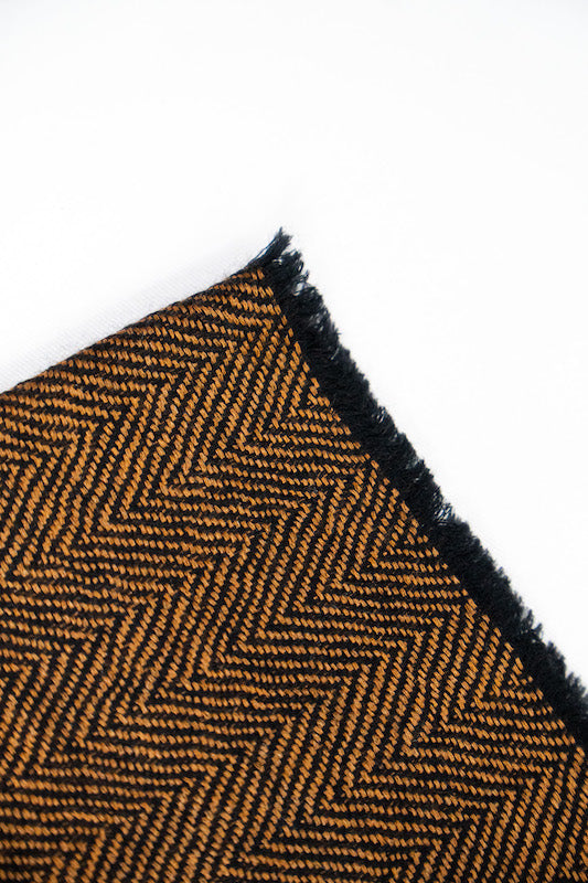 Plain Fishbone Stole