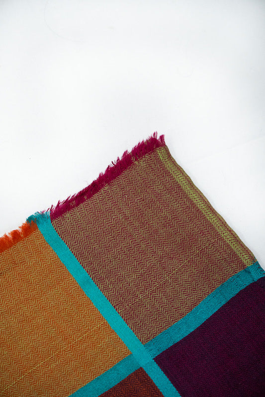 Silk Box Stole