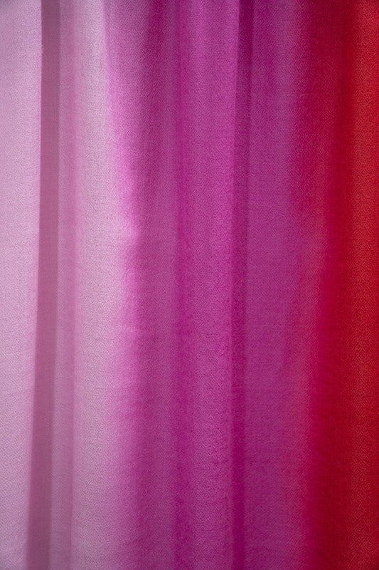 Ombre 3 Color Stole