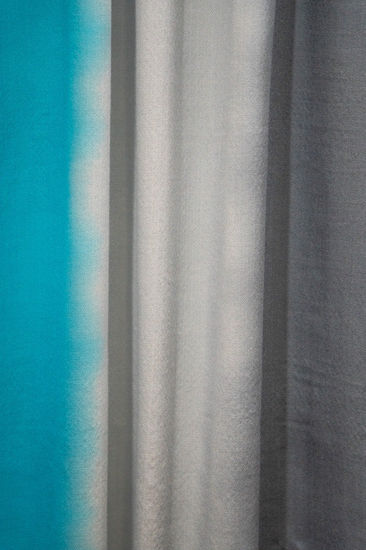 Ombre 3 Color Stole