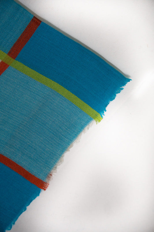 Silk Box Stole