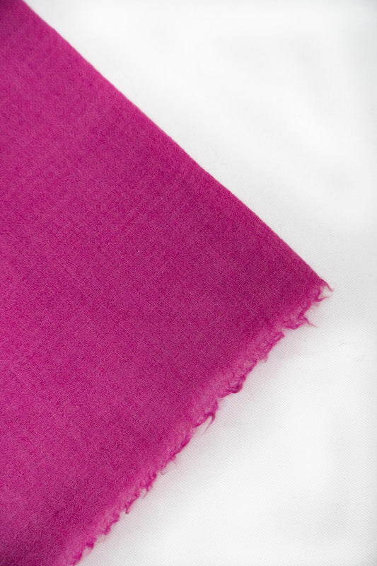 Solid Wool Stole