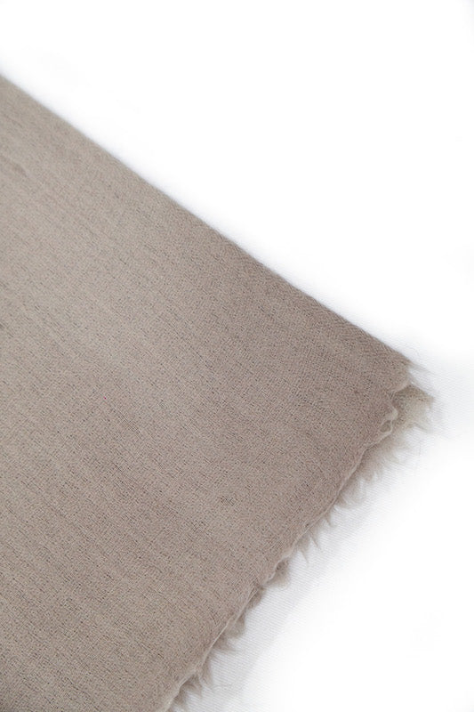 Solid Wool Stole