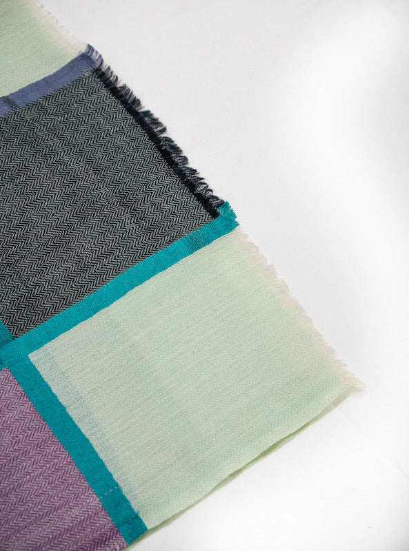 Silk Box Stole
