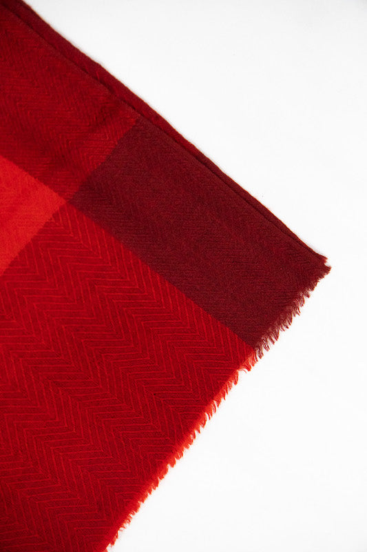 Fishbone Stole