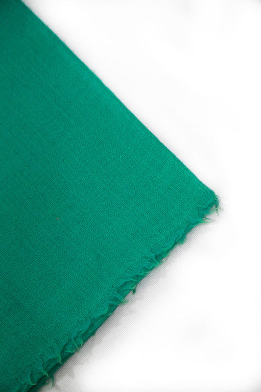 Solid Wool Stole