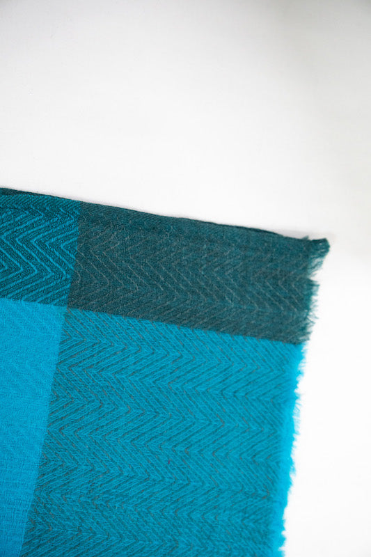 Fishbone Stole