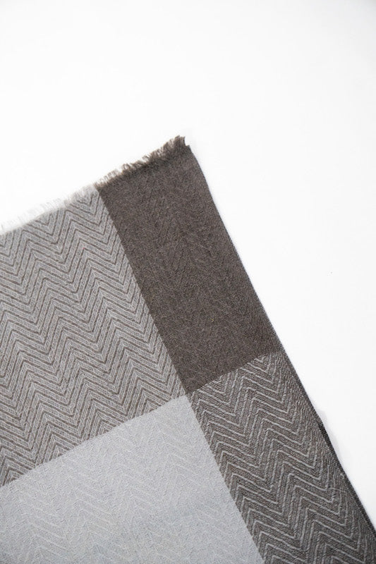Fishbone Stole