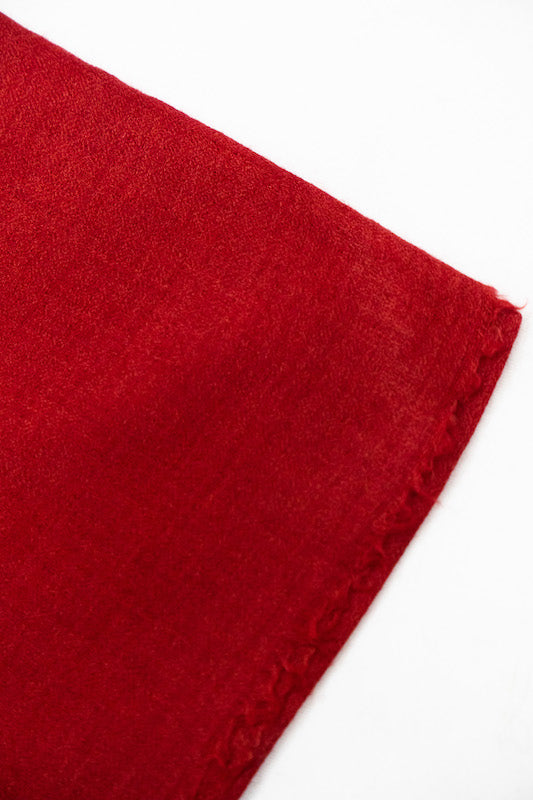 Solid Wool Stole
