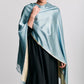 Silk Reversable Stole