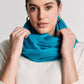 Solid Wool Stole