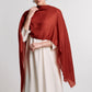 Solid Wool Stole