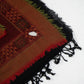 Broiled Wool 3 Layered Embroidered Stole