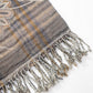 100% Broiled Wool Stole