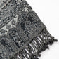100% Broiled Wool Stole