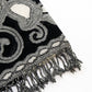 100% Broiled Wool Stole